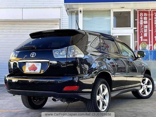 toyota harrier 2006 504928-927555 image 2