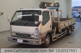 mitsubishi-fuso canter 2001 -MITSUBISHI 【秋田 100ｾ4176】--Canter FE63DGX-560051---MITSUBISHI 【秋田 100ｾ4176】--Canter FE63DGX-560051-