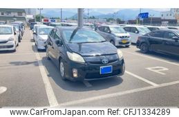 toyota prius 2010 -TOYOTA--Prius DAA-ZVW30--ZVW30-1190413---TOYOTA--Prius DAA-ZVW30--ZVW30-1190413-
