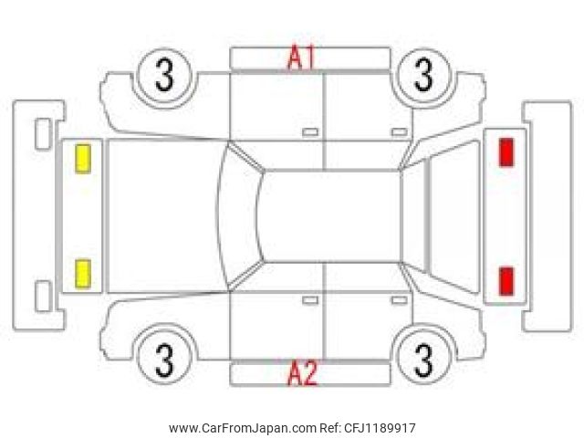 toyota crown 2018 -TOYOTA--Crown 6AA-AZSH20--AZSH20-1003806---TOYOTA--Crown 6AA-AZSH20--AZSH20-1003806- image 2