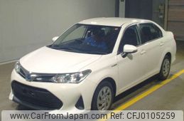 toyota corolla-axio 2019 -TOYOTA--Corolla Axio DAA-NKE165--NKE165-7222998---TOYOTA--Corolla Axio DAA-NKE165--NKE165-7222998-