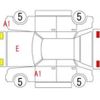 toyota hiace-wagon 2023 -TOYOTA--Hiace Wagon 3BA-TRH219W--TRH219-0044556---TOYOTA--Hiace Wagon 3BA-TRH219W--TRH219-0044556- image 2