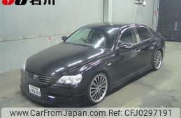 toyota mark-x 2006 -TOYOTA 【石川 338ｾ7007】--MarkX GRX120--0078723---TOYOTA 【石川 338ｾ7007】--MarkX GRX120--0078723-