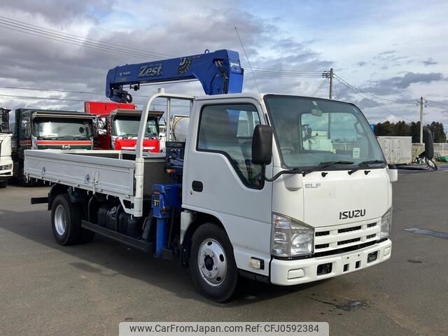 isuzu elf-truck 2013 -ISUZU--Elf TKG-NKR85AR--NKR85-****751---ISUZU--Elf TKG-NKR85AR--NKR85-****751- image 2