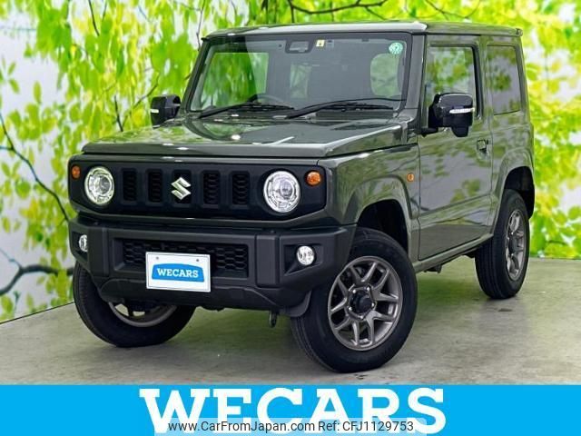 suzuki jimny 2022 quick_quick_3BA-JB64W_JB64W-269161 image 1
