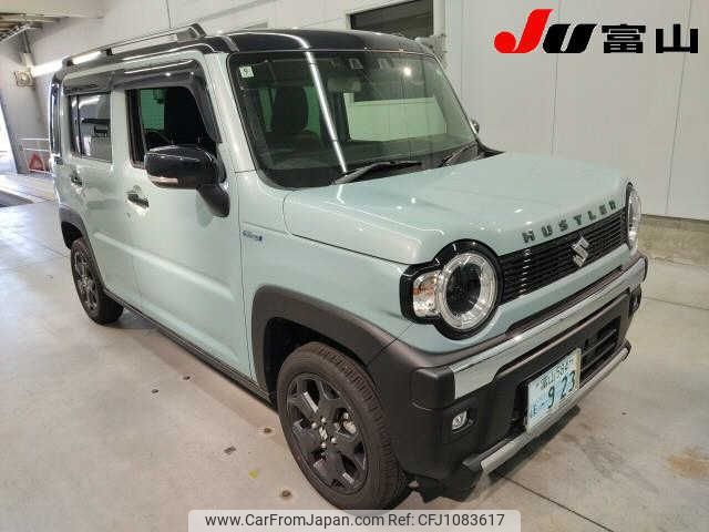 suzuki hustler 2024 -SUZUKI 【富山 584ﾎ923】--Hustler MR92S--MR92S-470245---SUZUKI 【富山 584ﾎ923】--Hustler MR92S--MR92S-470245- image 1