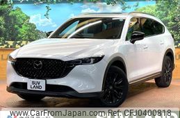 mazda cx-8 2023 -MAZDA--CX-8 3DA-KG2P--KG2P-451599---MAZDA--CX-8 3DA-KG2P--KG2P-451599-