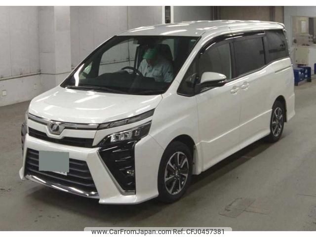 toyota voxy 2018 quick_quick_DBA-ZRR80W_0384484 image 1