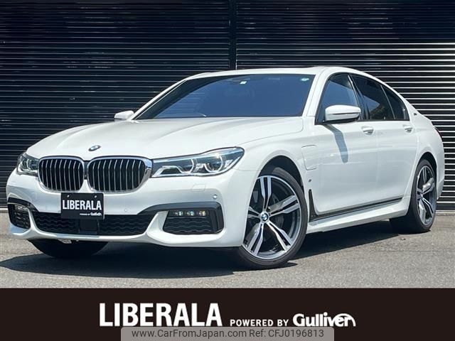 bmw 7-series 2019 -BMW--BMW 7 Series DLA-7D20--WBA7D02070B315024---BMW--BMW 7 Series DLA-7D20--WBA7D02070B315024- image 1