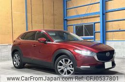 mazda cx-3 2022 -MAZDA 【姫路 301ﾆ5286】--CX-30 DMEJ3P-101509---MAZDA 【姫路 301ﾆ5286】--CX-30 DMEJ3P-101509-