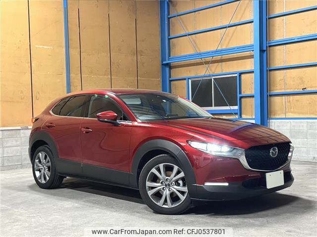 mazda cx-3 2022 -MAZDA 【姫路 301ﾆ5286】--CX-30 DMEJ3P-101509---MAZDA 【姫路 301ﾆ5286】--CX-30 DMEJ3P-101509- image 1