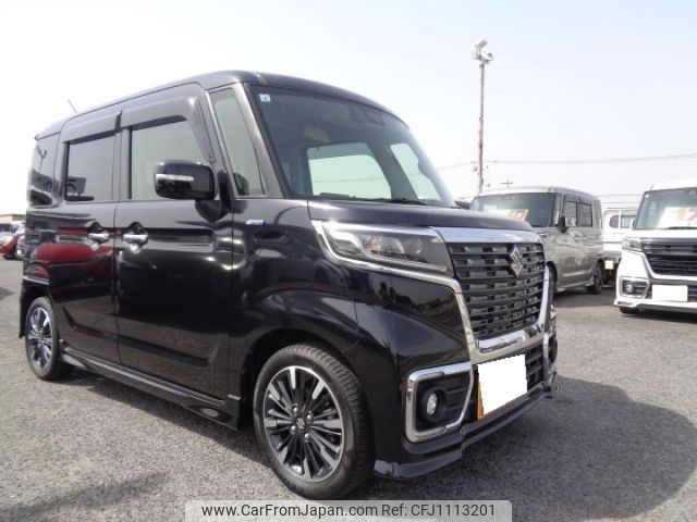 suzuki spacia 2019 -SUZUKI 【奈良 581う6207】--Spacia MK53S-622050---SUZUKI 【奈良 581う6207】--Spacia MK53S-622050- image 1