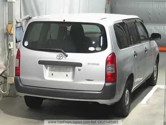 toyota probox-van 2007 -TOYOTA--Probox Van NCP51V-0161250---TOYOTA--Probox Van NCP51V-0161250- image 2