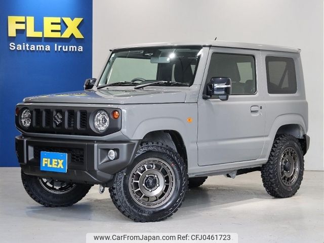 suzuki jimny 2024 -SUZUKI--Jimny 3BA-JB64W--JB64W-356411---SUZUKI--Jimny 3BA-JB64W--JB64W-356411- image 1