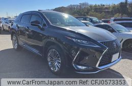 lexus rx 2020 quick_quick_6AA-GYL25W_GYL25-0023221