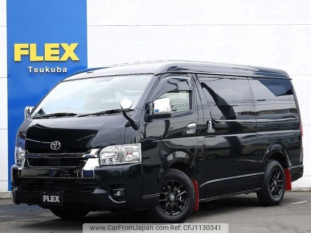 toyota hiace-van 2023 -TOYOTA--Hiace Van 3DF-GDH211K--GDH211-1009524---TOYOTA--Hiace Van 3DF-GDH211K--GDH211-1009524- image 1