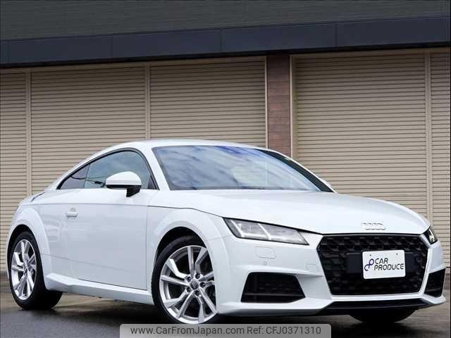 audi tt 2020 -AUDI--Audi TT FVDKZ--L1003227---AUDI--Audi TT FVDKZ--L1003227- image 1