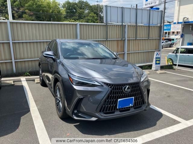 lexus nx 2023 CFJ1634506 image 2
