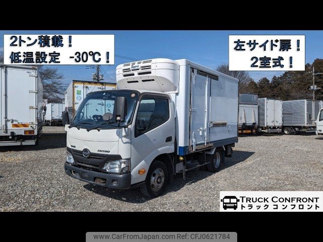 hino dutro 2018 -HINO--Hino Dutoro XZC605M--0018821---HINO--Hino Dutoro XZC605M--0018821- image 1