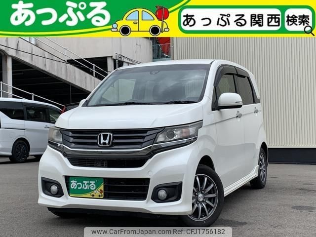 honda n-wgn 2014 CFJ1756182 image 1
