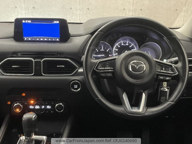 mazda cx-5 2017 -MAZDA--CX-5 LDA-KF2P--KF2P-114028---MAZDA--CX-5 LDA-KF2P--KF2P-114028- image 2