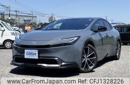 toyota prius 2023 quick_quick_6AA-MXWH60_MXWH60-4019939