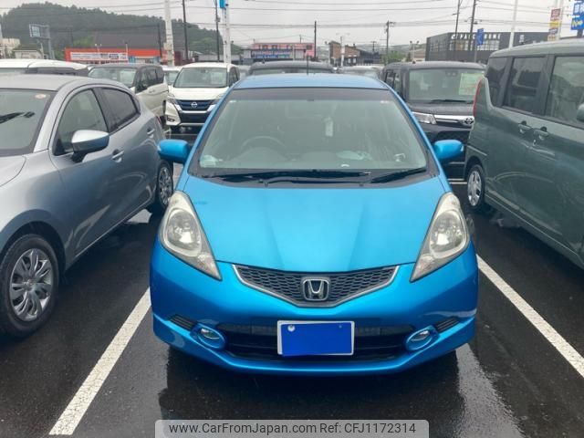 honda fit 2010 -HONDA--Fit DBA-GE8--1318769---HONDA--Fit DBA-GE8--1318769- image 2
