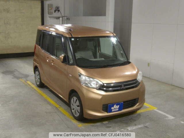 mitsubishi ek-space 2015 -MITSUBISHI 【鹿児島 581ｿ9359】--ek Space B11A--B11A-0024934---MITSUBISHI 【鹿児島 581ｿ9359】--ek Space B11A--B11A-0024934- image 1