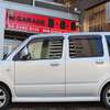 suzuki wagon-r 2005 14Q ワゴンRシルバー image 8