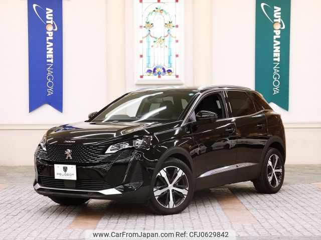 peugeot 3008 2021 -PEUGEOT--Peugeot 3008 3DA-P84AH01--VF3MJEHZRLS297238---PEUGEOT--Peugeot 3008 3DA-P84AH01--VF3MJEHZRLS297238- image 1