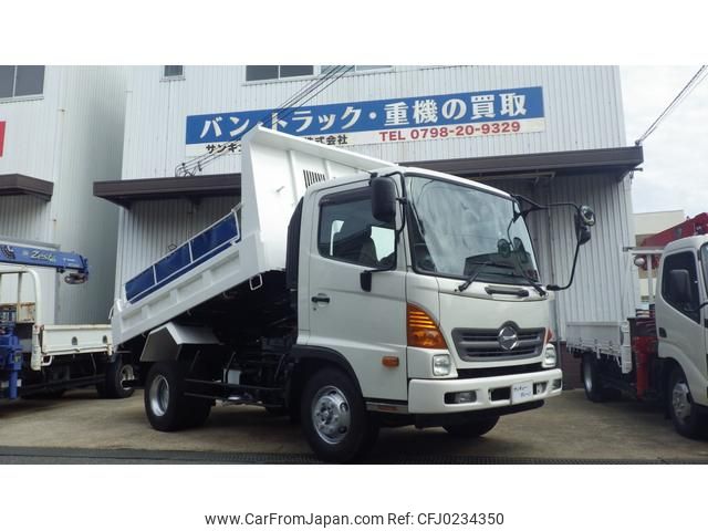 hino ranger 2011 GOO_NET_EXCHANGE_0707845A30240920W001 image 1