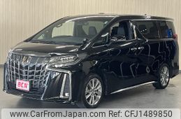 toyota alphard 2021 -TOYOTA--Alphard 3BA-AGH30W--AGH30-9041719---TOYOTA--Alphard 3BA-AGH30W--AGH30-9041719-