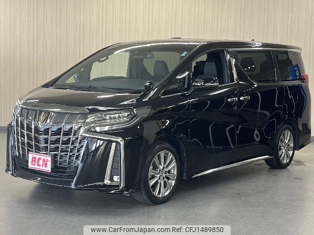 toyota alphard 2021 CFJ1489850 image 1