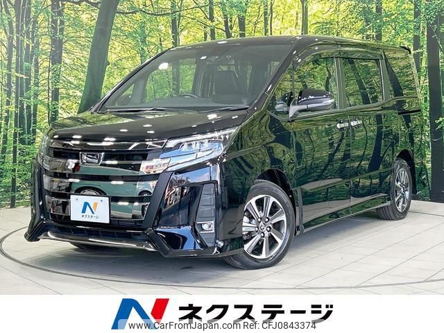 toyota noah 2018 quick_quick_ZRR80W_ZRR80-0399268 image 1