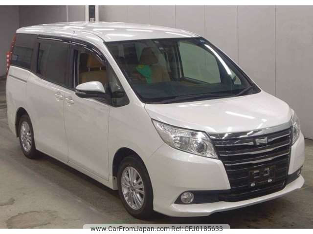 toyota noah 2015 -TOYOTA--Noah DBA-ZRR80G--ZRR80G-0152886---TOYOTA--Noah DBA-ZRR80G--ZRR80G-0152886- image 1