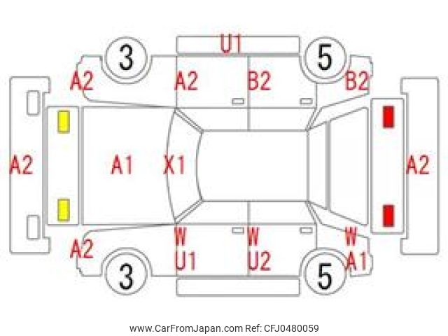 nissan note 2014 -NISSAN--Note DBA-E12--E12-244072---NISSAN--Note DBA-E12--E12-244072- image 2