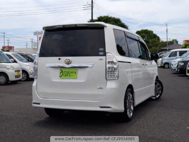 toyota noah 2012 quick_quick_DBA-ZRR70W_ZRR70-0472200 image 2