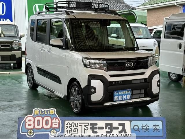 daihatsu tanto 2024 GOO_JP_700060017330240806051 image 1