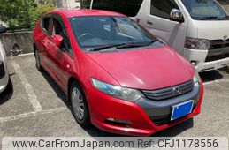 honda insight 2009 -HONDA--Insight DAA-ZE2--ZE2-1162302---HONDA--Insight DAA-ZE2--ZE2-1162302-