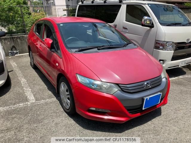 honda insight 2009 -HONDA--Insight DAA-ZE2--ZE2-1162302---HONDA--Insight DAA-ZE2--ZE2-1162302- image 1