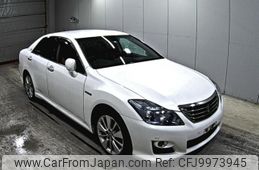 toyota crown 2009 -TOYOTA--Crown GWS204-0013220---TOYOTA--Crown GWS204-0013220-