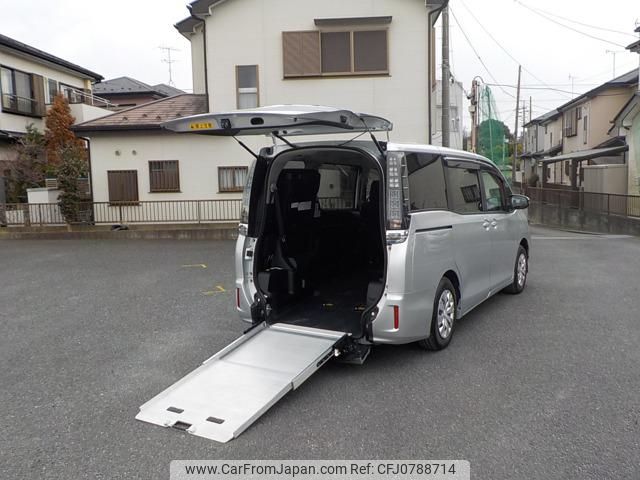 toyota voxy 2015 -TOYOTA--Voxy ZRR80Gｶｲ--0177471---TOYOTA--Voxy ZRR80Gｶｲ--0177471- image 1