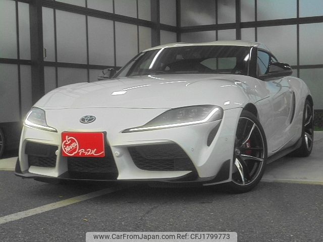 toyota supra 2019 CFJ1799773 image 1