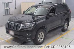 toyota land-cruiser-prado 2020 -TOYOTA--Land Cruiser Prado CBA-TRJ150W--TRJ150-0109764---TOYOTA--Land Cruiser Prado CBA-TRJ150W--TRJ150-0109764-