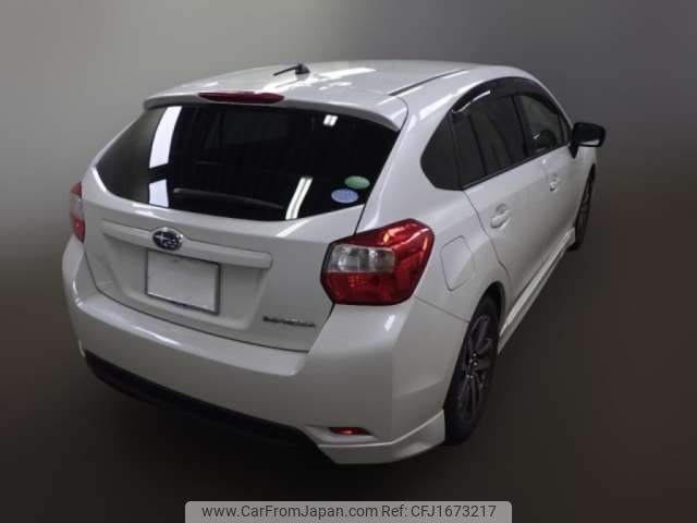 subaru impreza-wagon 2016 CFJ1673217 image 2