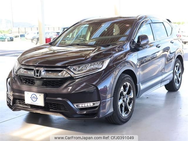 honda cr-v 2020 -HONDA--CR-V 6AA-RT5--RT5-1100318---HONDA--CR-V 6AA-RT5--RT5-1100318- image 1