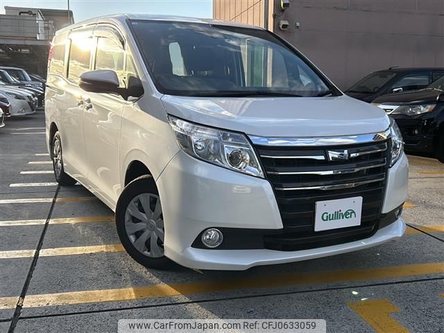 toyota noah 2016 -TOYOTA--Noah DBA-ZRR80G--ZRR80-0236709---TOYOTA--Noah DBA-ZRR80G--ZRR80-0236709- image 1