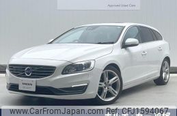 volvo v60 2017 CFJ1594067