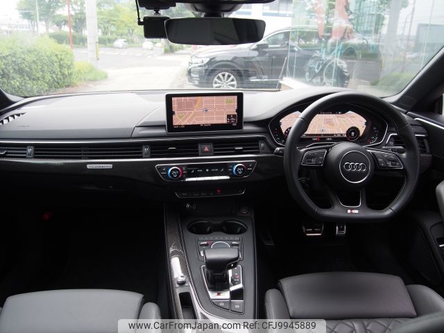 audi s5 2018 -AUDI--Audi S5 ABA-F5CWGL--WAUZZZF5XJA065757---AUDI--Audi S5 ABA-F5CWGL--WAUZZZF5XJA065757- image 2