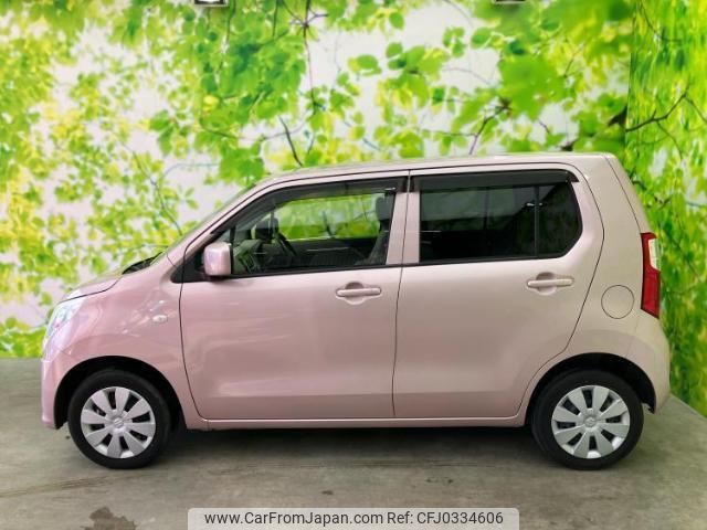 suzuki wagon-r 2013 quick_quick_DBA-MH34S_MH34S-185238 image 2